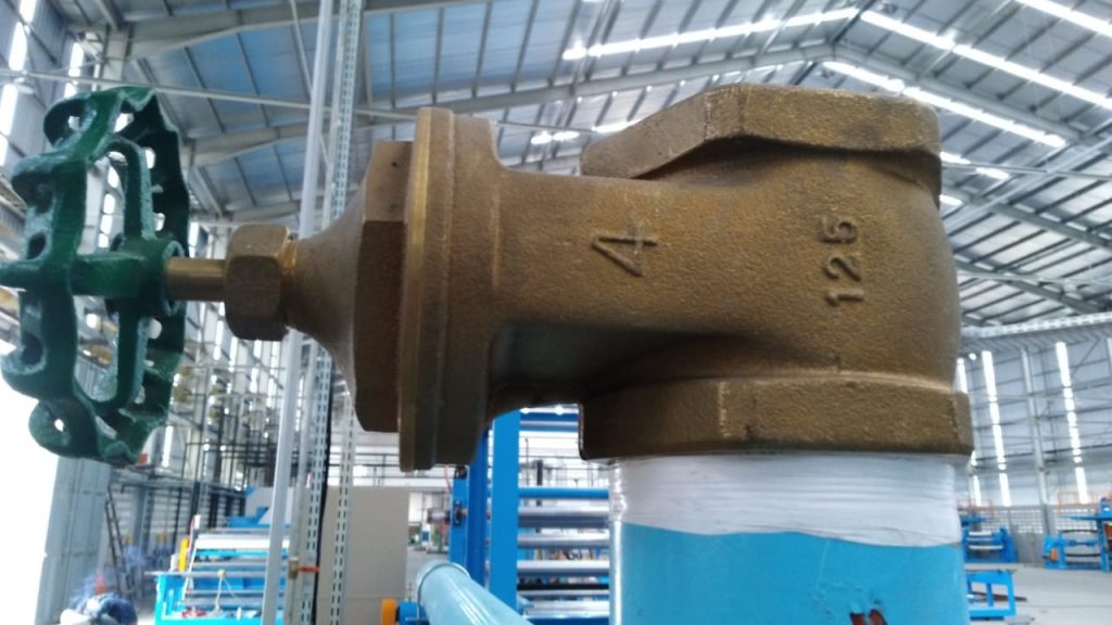 Fire Hydrant, Air Compressor, Cooling Tower
