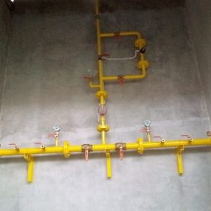 instalasi Dapur MBG