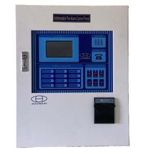 mcfa adressable fire alarm