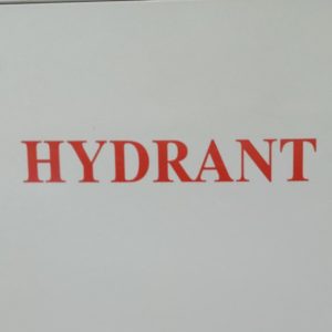 hydrant sprinkler
