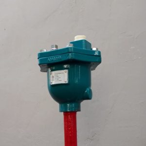 automatic air vent