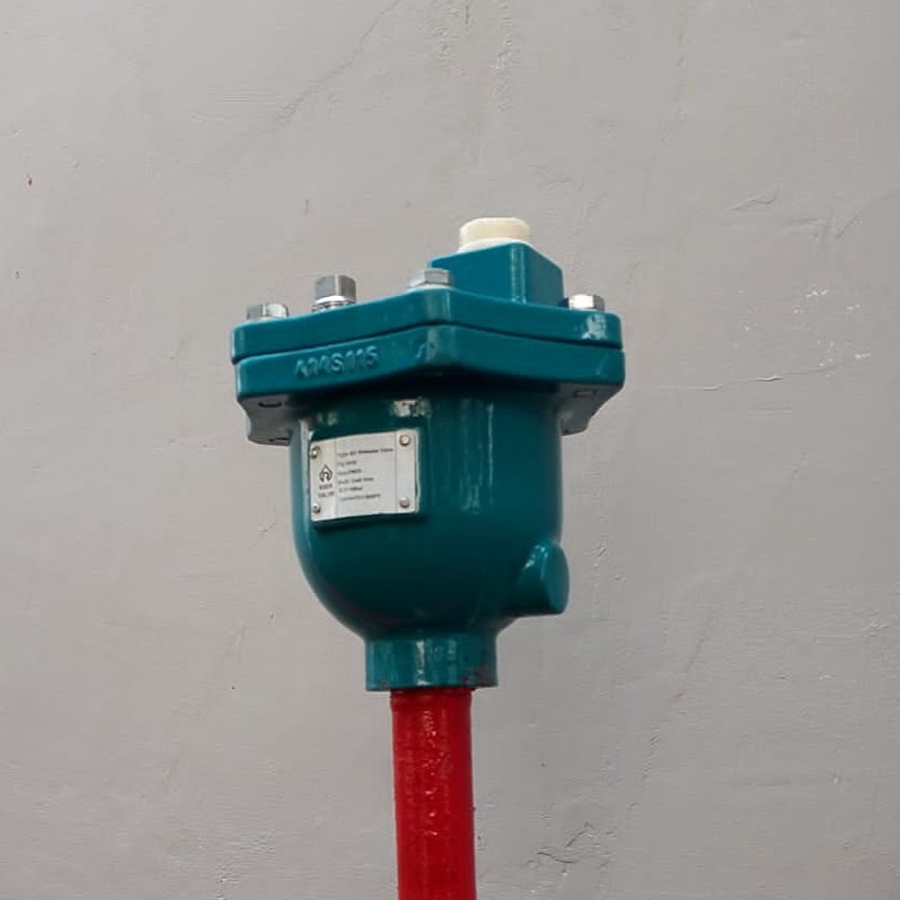 automatic air vent