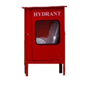 outdoor hydrant box