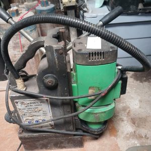 Sewa mesin bor magnet untuk proyek struktur baja di DIY dan Jateng