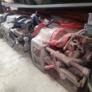 Sewa mesin senai pipa untuk proyek hydrant