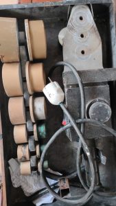 Sewa mesin pemanas PPR area Jawa Tengah dan Yogyakarta